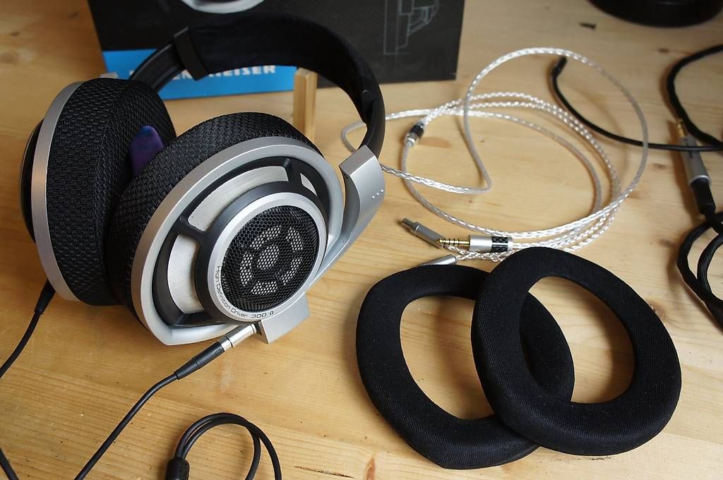 Cuffie: Sennheiser HD-800 – Usato da Ollon VD venduto da polopan 2