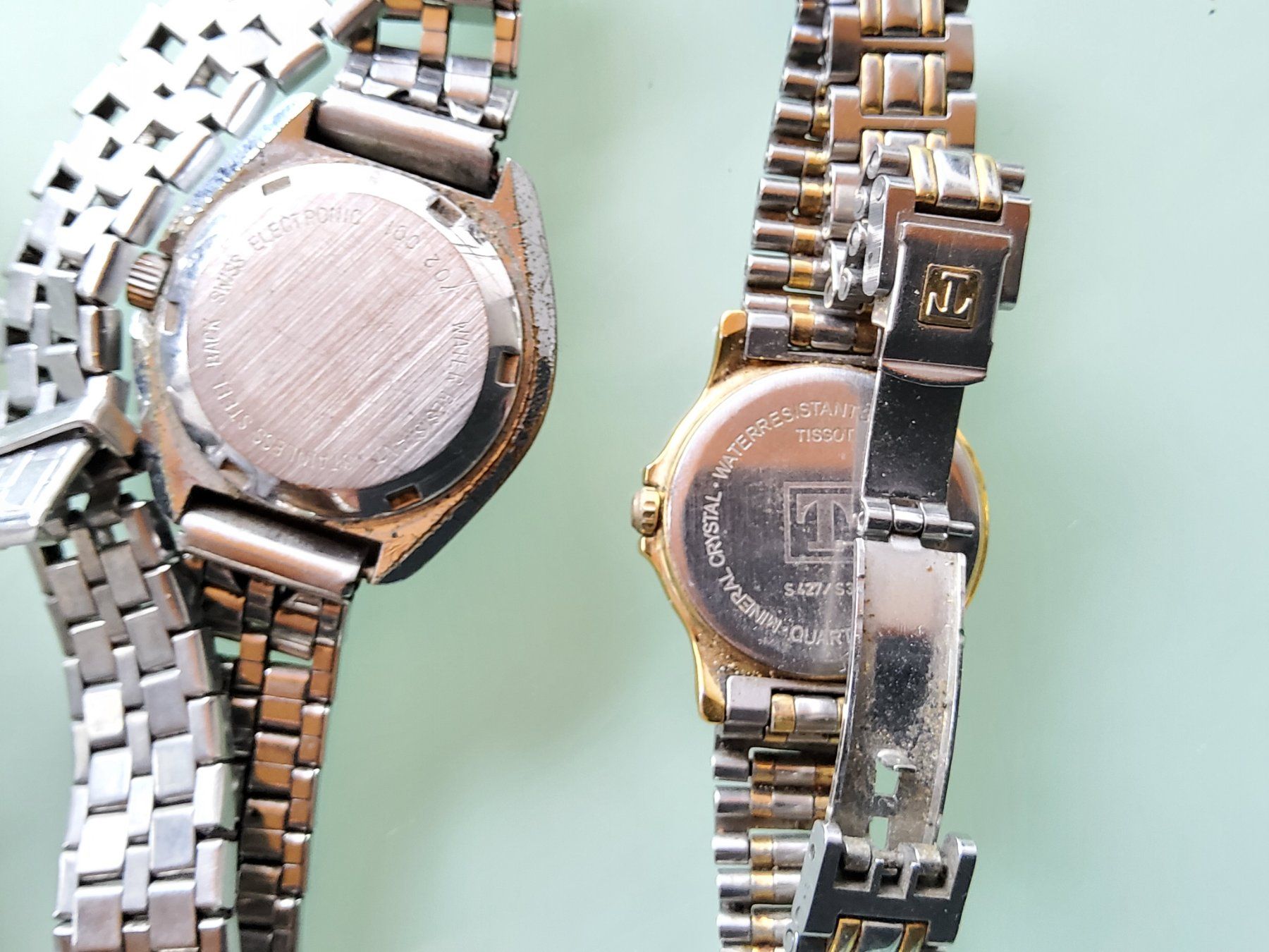 Montres: Lot de dix montres pour dame  – Défectueux à Malleray par Broc-Mo 9