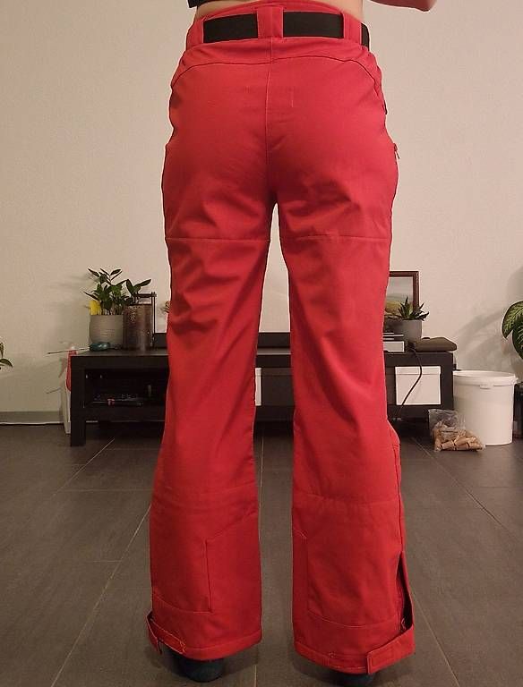 Pantaloni: Softshell trousers COMPTOIR DES MONTAGNES - S – Usato da Dübendorf venduto da Olenaaa 1