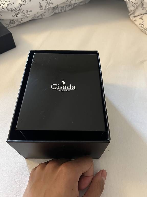 Profumi & Eau de Toilette: Gisada Oud 100ml – Usato da Menziken venduto da phi_hv5g 2