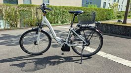 Bergamont E-Bike Damenvelo