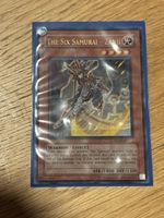 Yu-Gi-Oh Karte The Six Samurai - Zanji HL05-EN005