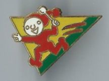Plaquettes & Badges: Knorrli PIN – D'occasion à Zürich par t24_de