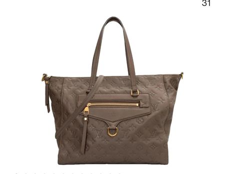 Louis Vuitton  Tasche  Lumineuse