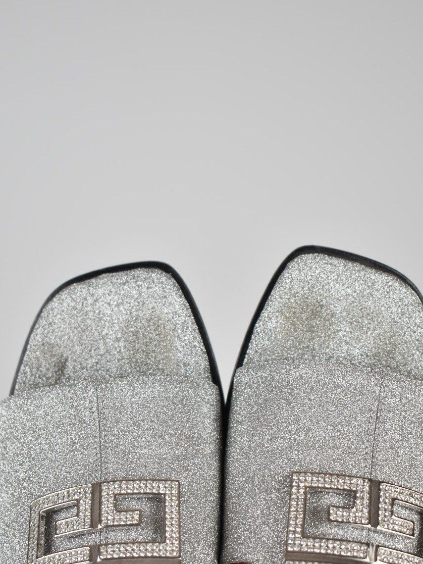 Givenchy Damenschuhe: Givenchy Sandalen Gr.40, neuwertig, Glitzer – Neu (gemäss Beschreibung) aus Nürensdorf von 2ND_STORY 8