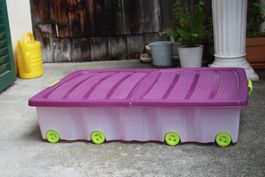 Unterbettbox
