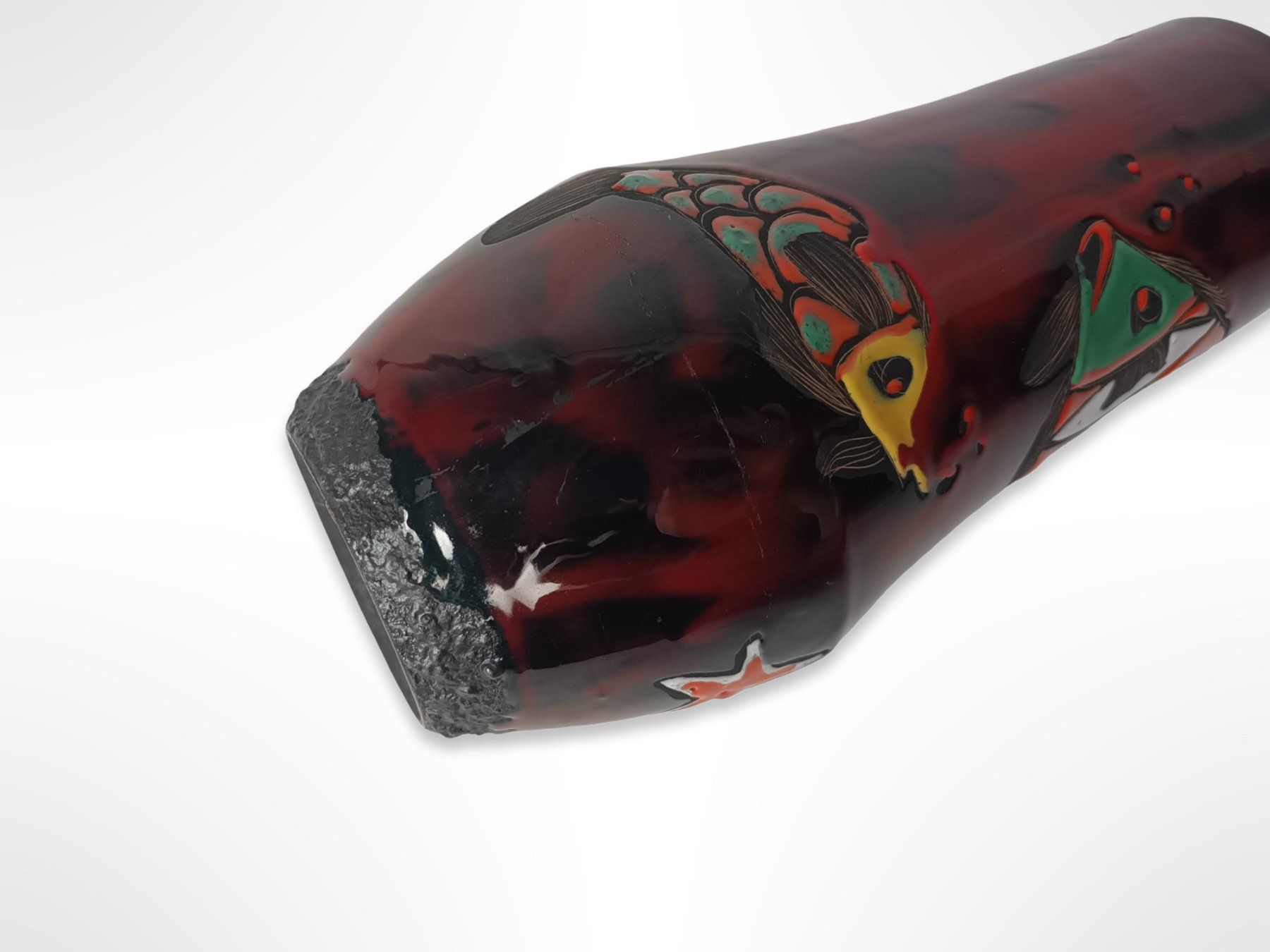 Vasi & Recipienti: Fat Lava Vase – Usato da Suhr venduto da Restwert_Suhr 5