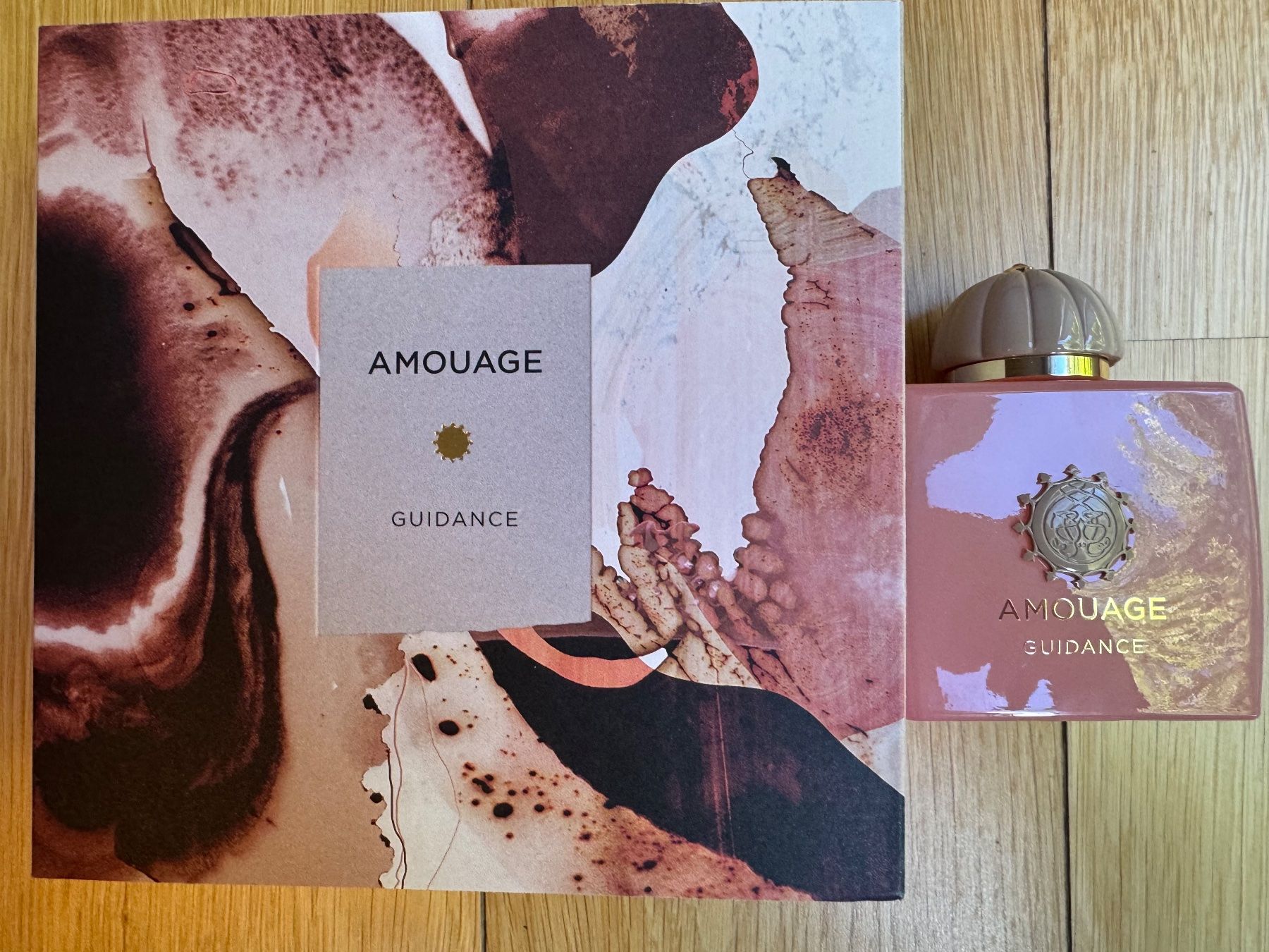Amouage Parfum & Eau de Toilette: Amouage Guidance – Gebraucht aus Geneve von eli_xsv2 3