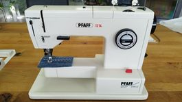 Nähmaschine Pfaff 1214 sehr gut erhalten