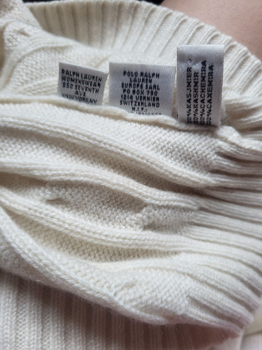 Ralph Lauren Maglioni & Felpe: Ralph Lauren Pullover – Usato da Zweisimmen venduto da Adorable 3