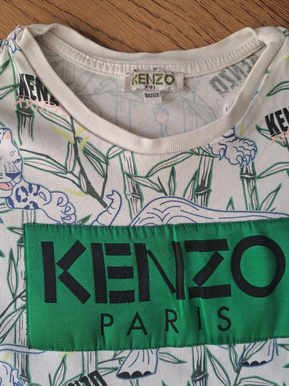 Kenzo Hemden, T-Shirts & Polos: Kenzo Sommershirt 128 – Gebraucht aus bazenheid von salerno007 2