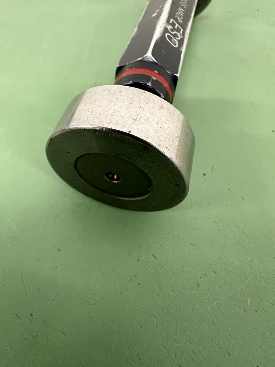 Misurare: Grenzlehrdorn, ESO Plug Gauge 40-J7 – Usato da Aarberg venduto da SNMachines 2