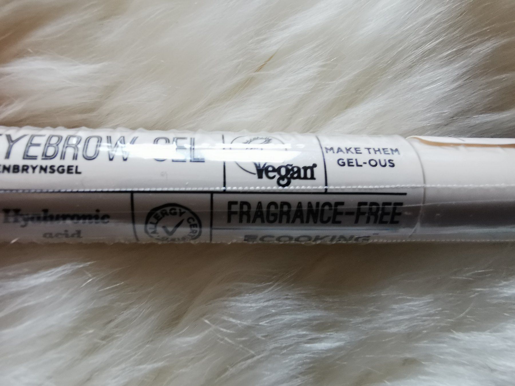 Make-up: Ecooking Eyebrow Gel (OVP) – Neu und originalverpackt aus Stäfa von flamingo_17 2