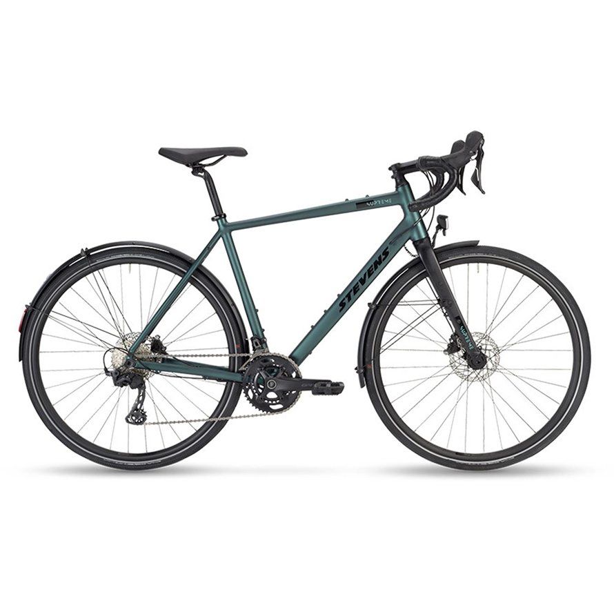Stevens Velos: Stevens Supremov 58 cm 2024 – Neu und originalverpackt aus Giubiasco von cattaneo 1