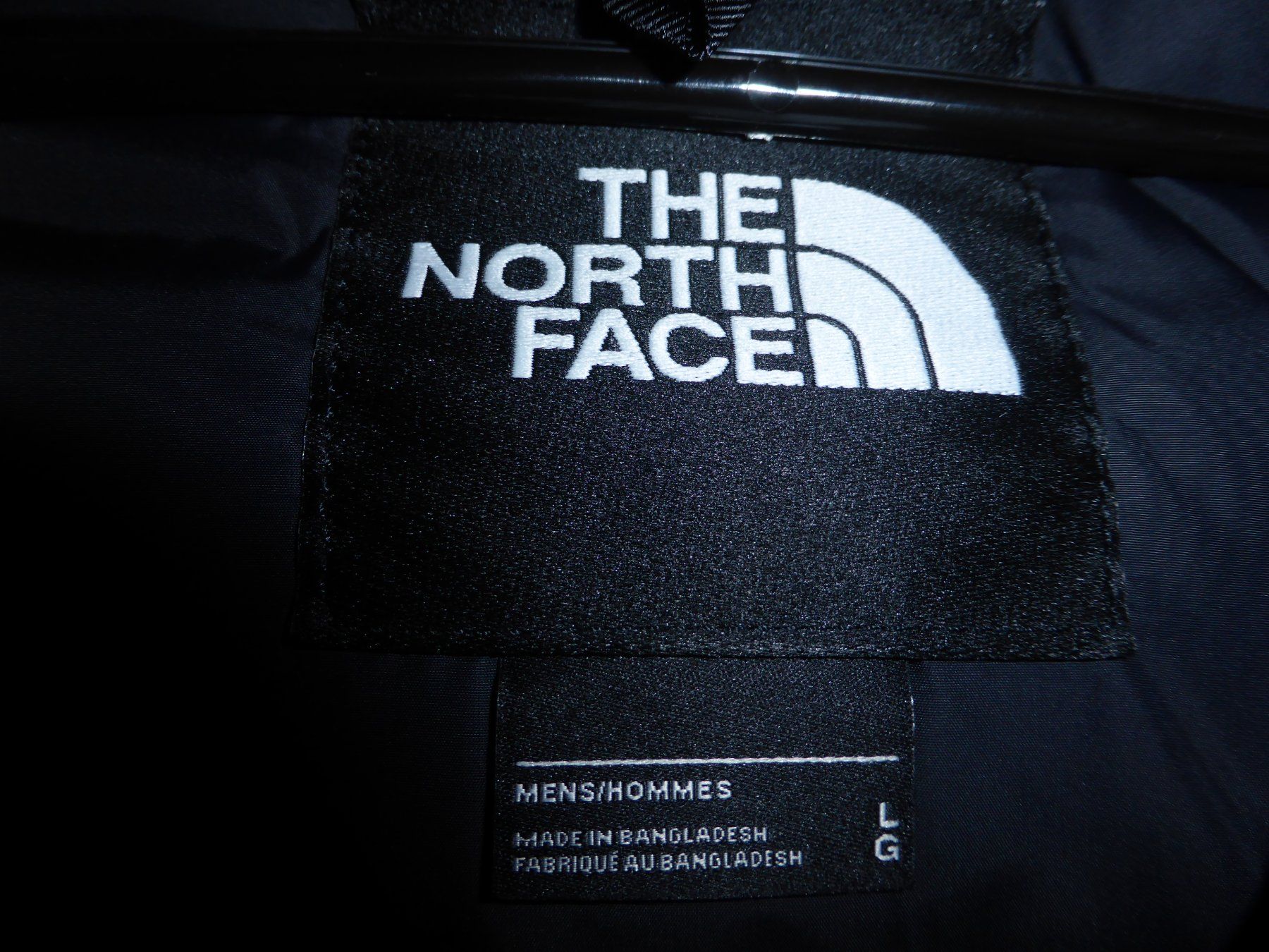 North Face Gilet & Giacche: DaunengiletTHE NORTH FACE, Gr. L – Usato da St.Gallen venduto da regenbogen5 1