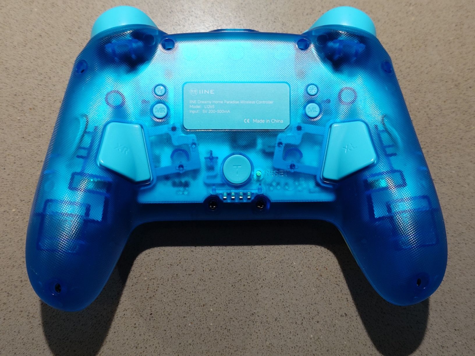 Manettes: IINE DreamyHome Paradise Controller Switch – Neuf (Voir description) à Liestal par Moonmadness 2