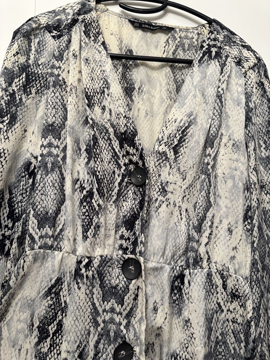 Zara Vestiti: Schönes Zara Kleid Gr. M – Usato da Perlen venduto da H.Spa 2
