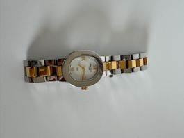 Certina 1888 DS Ladies Watch - Silver and Gold Tone