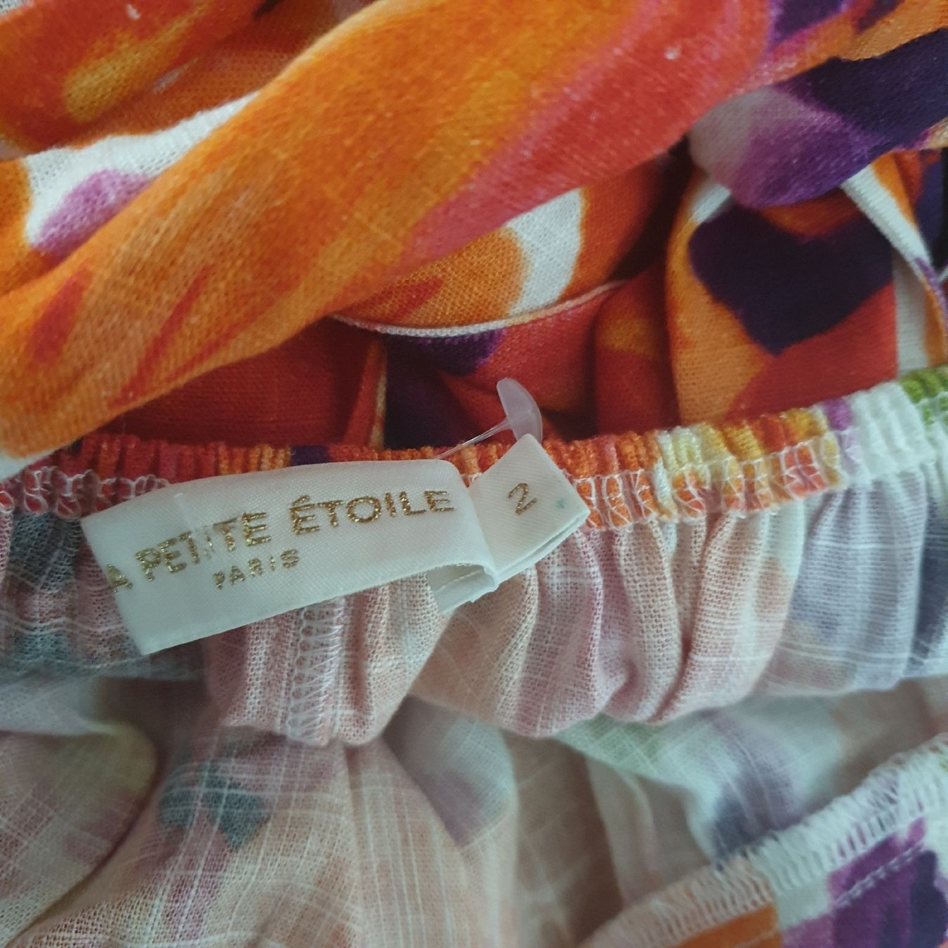 Vestiti: La Petite Etoile, Sommerkleid Gr. 2 – Nuovo (secondo la descrizione) da Frenkendorf venduto da Moon111 3