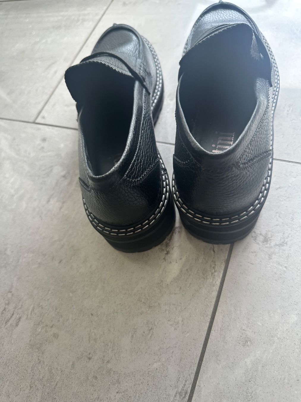 Scarpe da donna: Pertini Loafer ungetragen, Gr. 42 – Nuovo e nell'imballaggio originale da Bolligen venduto da chaetzli1133 1