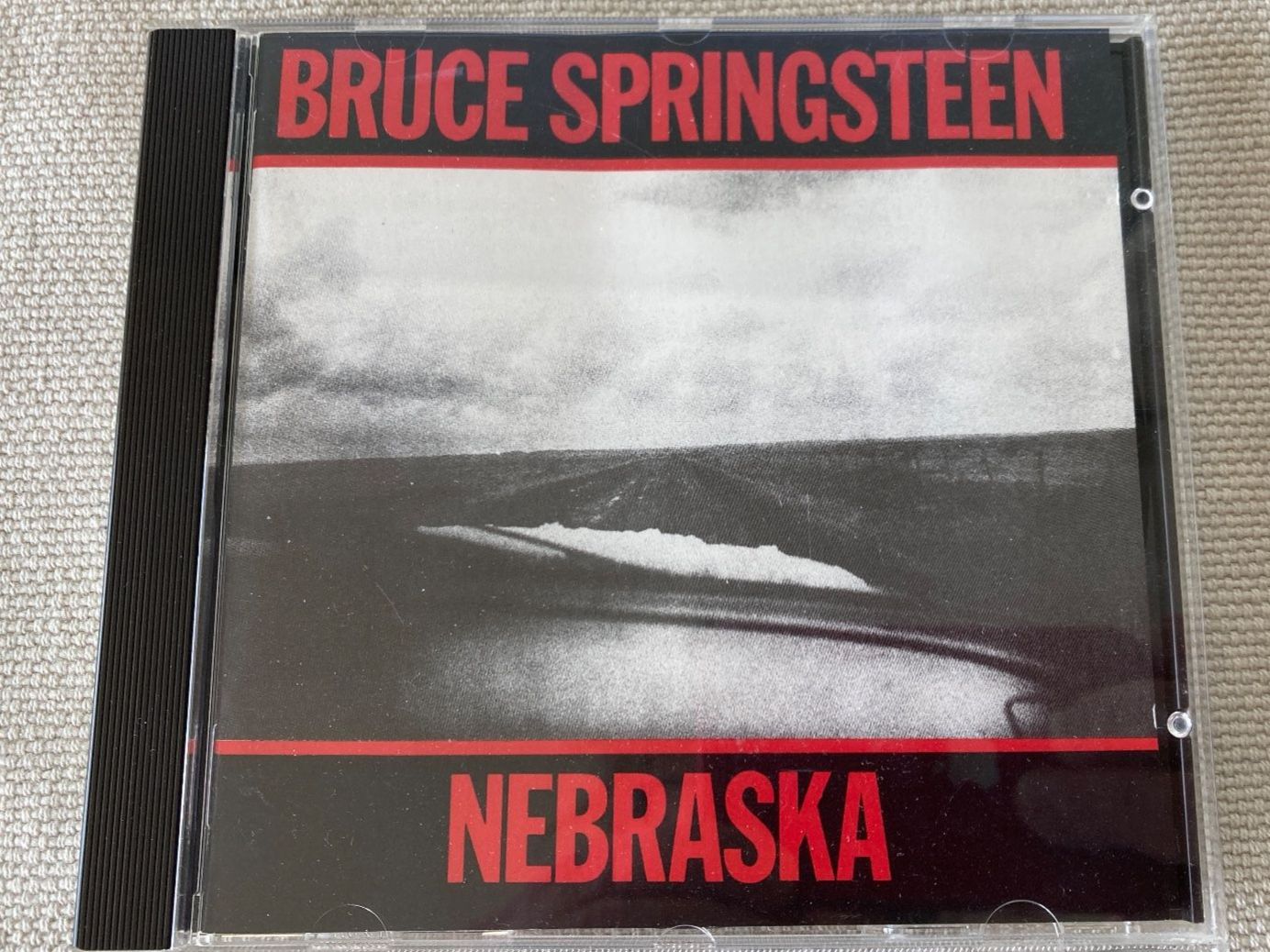 CD: CD, Bruce Springsteen, Nebraska – Usato da Baden venduto da Yoyo1