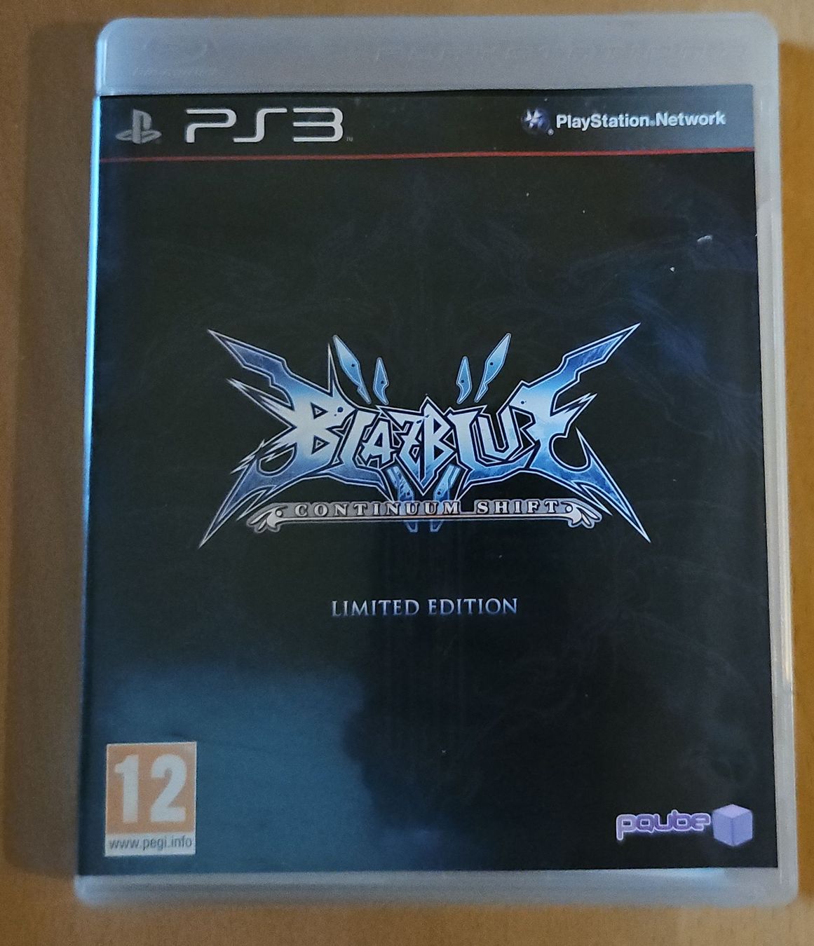 Giochi: BlazBlue: Continuum Shift - Limited Edition, PS3 – Usato da Hägglingen venduto da Ruwi