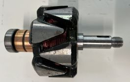 Rotor für Lichtmaschinen