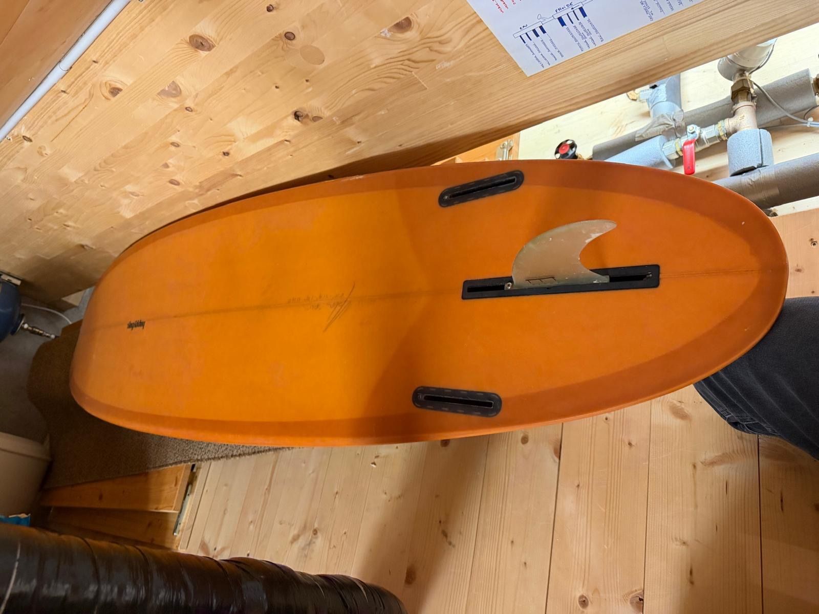 Planches de surf: Surfboard Deko – D'occasion à Arosa par Mirkoles 5