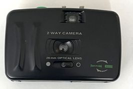 Mini Top 2-Weg 35mm Kamera