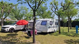 Gepflegter Wohnwagen - Ideal für Camping-Abenteuer!