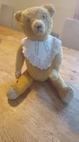 Grosser Antiker Teddybär 80 cm