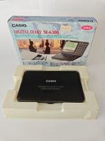 Casio Digital Diary SF-6300 (64KB) – komplett mit OVP