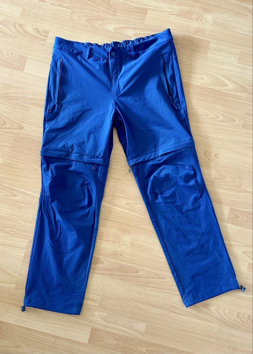 Pantaloni: Trekkinghose mit Zip-Off (L) – Usato da Benken SG venduto da SecondTreasure
