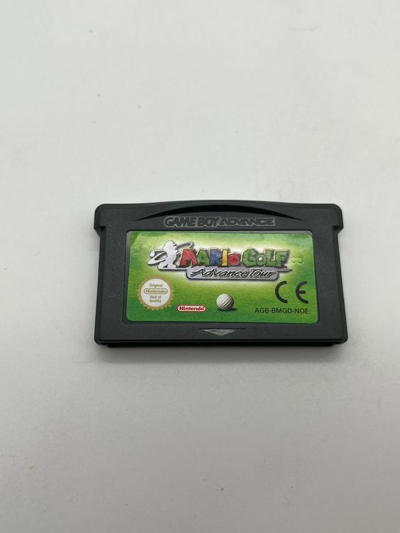 Mario Golf Gameboy Advance GBA | Kaufen auf Ricardo