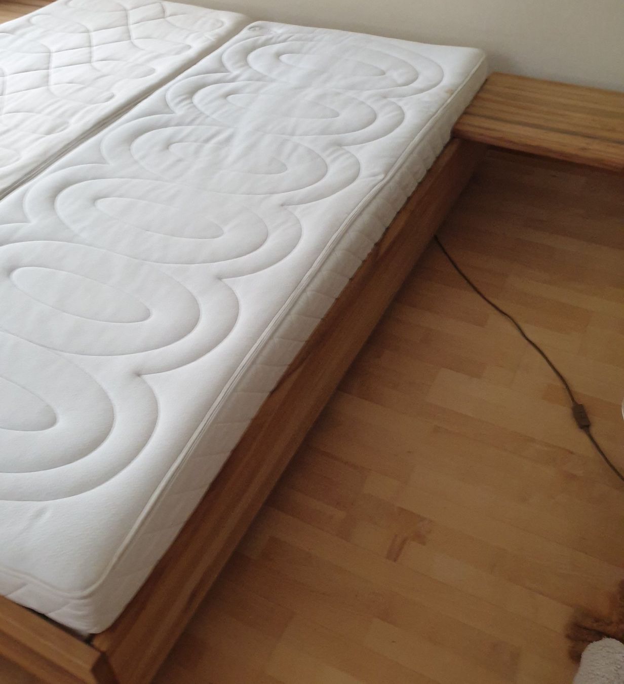 Hüsler Nest Letti: Hüsler Bett 160/200 – Usato da Menziken venduto da lenaze 4