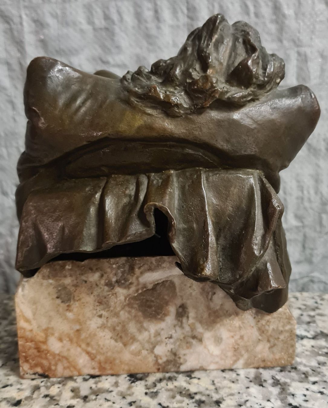 Sculture & Statue: Bronce Akt – Usato da Hauptwil venduto da Schwertfisch24 4