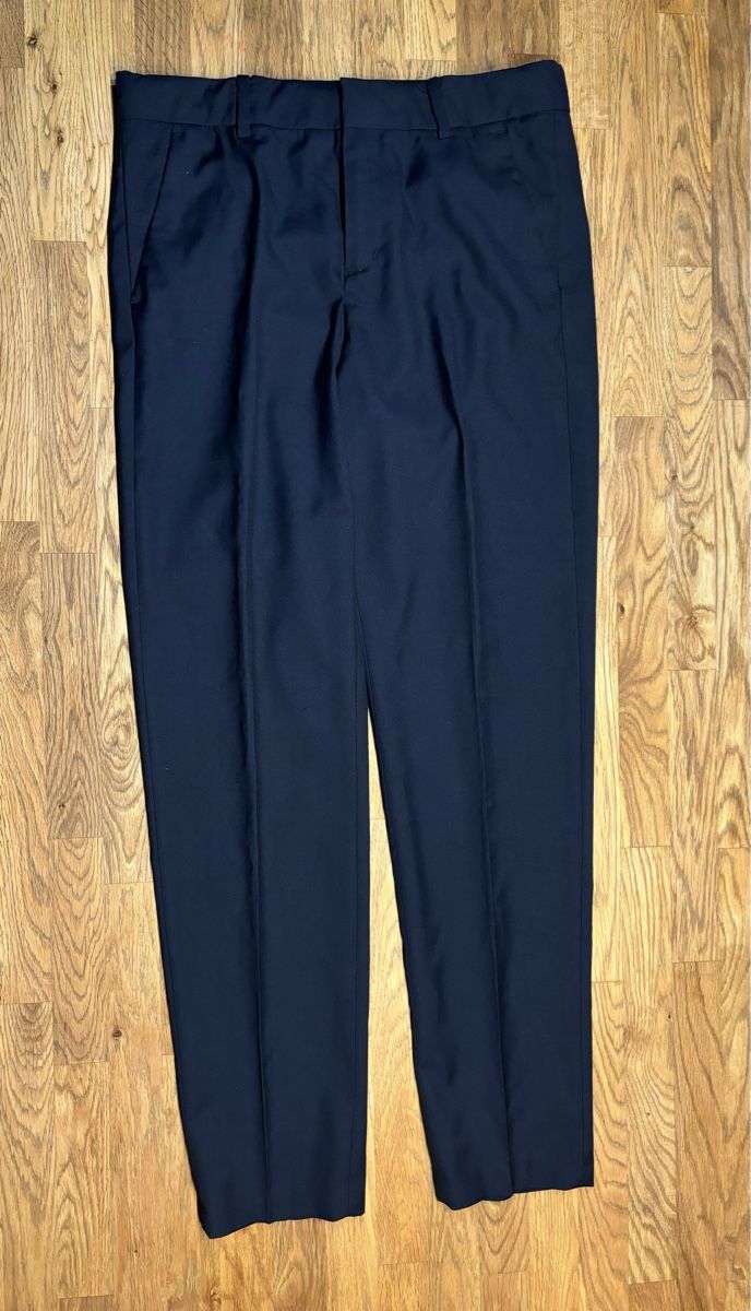 H&M Pantaloni: H&M Anzughose / Bundfaltenhose Gr.164 – Nuovo (secondo la descrizione) da Oberdorf SO venduto da sa-na