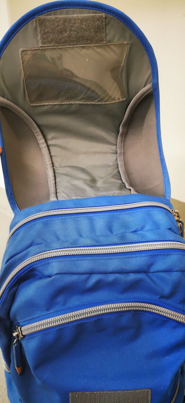 Borse & Zaini: Schulrucksack / Schulthek / Schulranzen / Backpack – Usato da Wettingen venduto da JasminL92 4