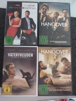 DVD Paket 4 Stk.