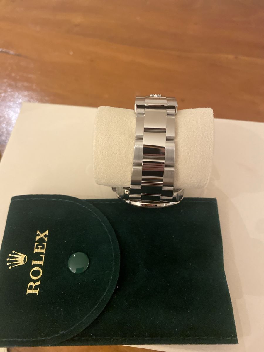 Rolex Orologi: Rolex Oyster Perpetual Datejust Diamond Bezel Watch – Nuovo (secondo la descrizione) da Luzern venduto da pennygirl 2