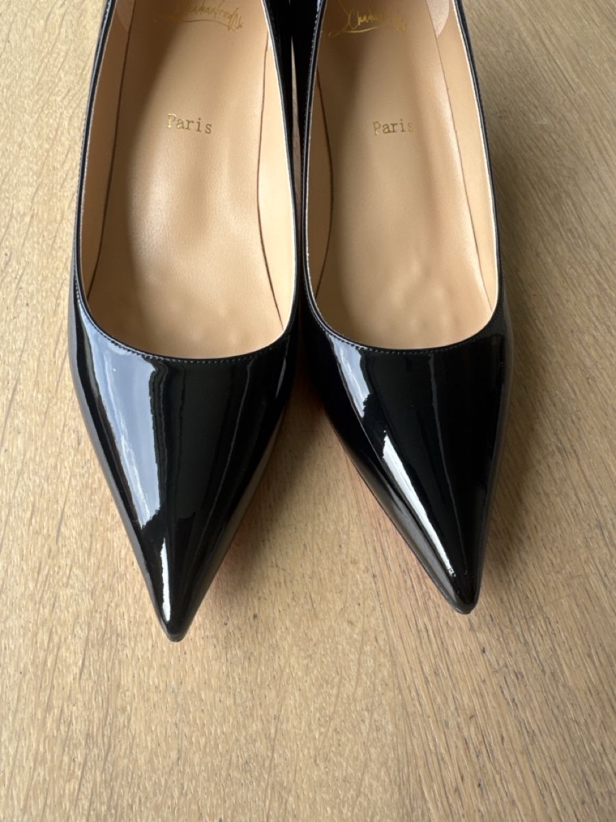 Scarpe da donna: Christian-Loubou-Style Highheels Gr 42 – Nuovo (secondo la descrizione) da Freienbach venduto da hubermi3 1