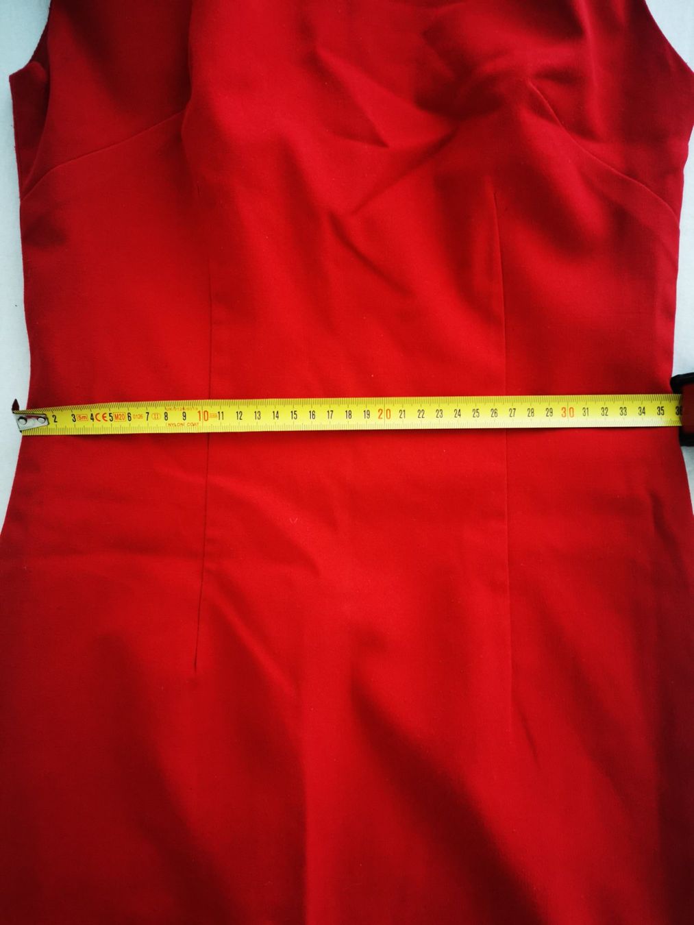 Vestiti: Rotes Kleid,  Grösse 34, Keine Marke – Usato da Niedergösgen venduto da lil_s6k8 6