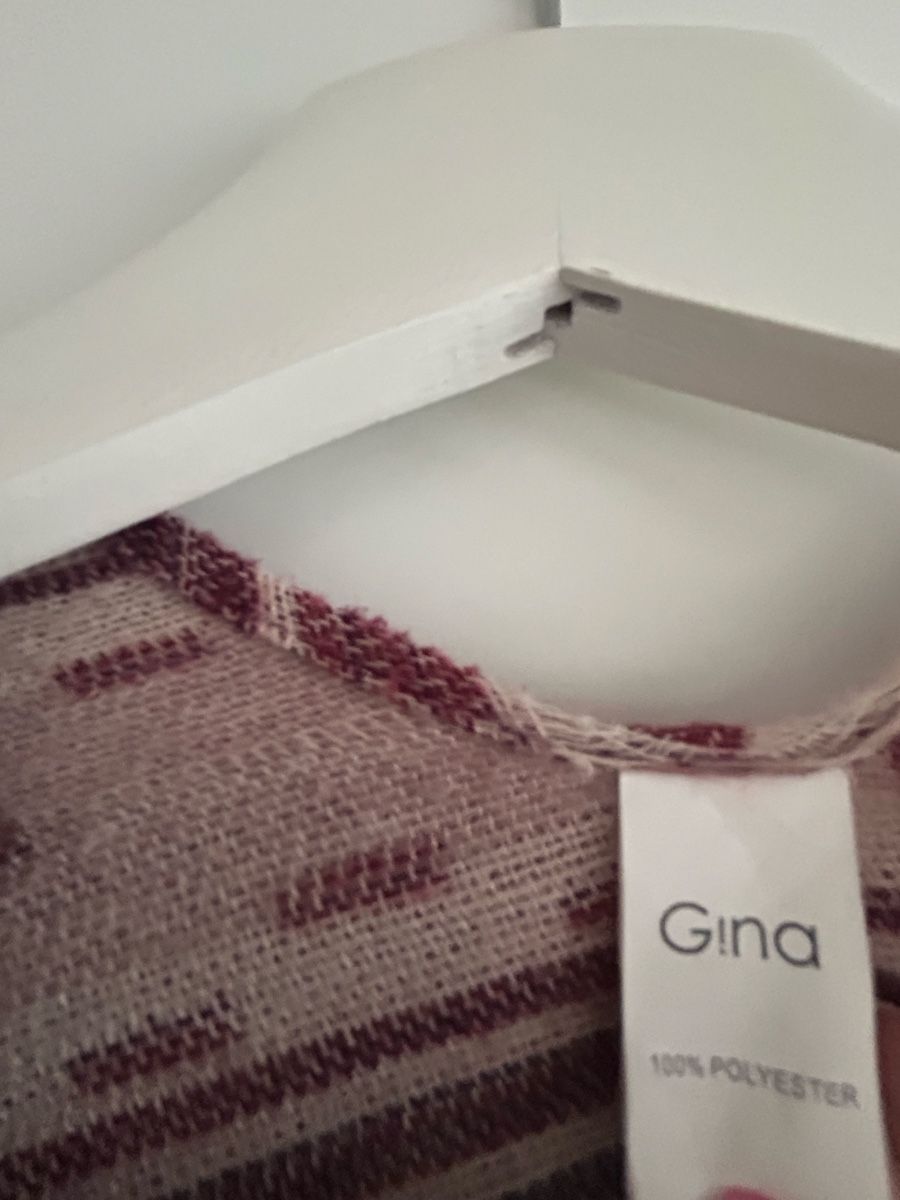Altro in  Abbigliamento & Accessori: Poncho mit Muster – Nuovo (secondo la descrizione) da Olten venduto da Ilsyla 1