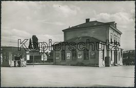 ZHS Wollishofen - Bahnhof - Zürich