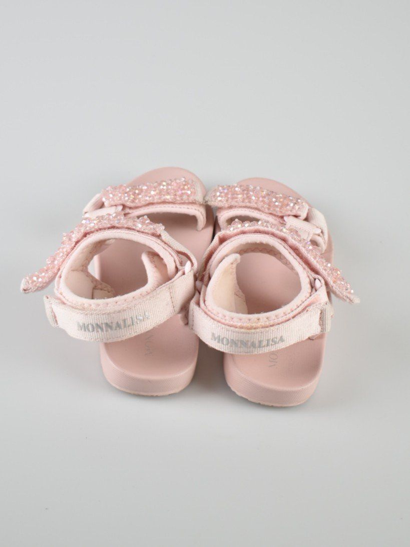 Monnalisa Scarpe per ragazze: Monnalisa Sandalen, rosa, Gr.32 – Usato da Nürensdorf venduto da 2ND_STORY 1