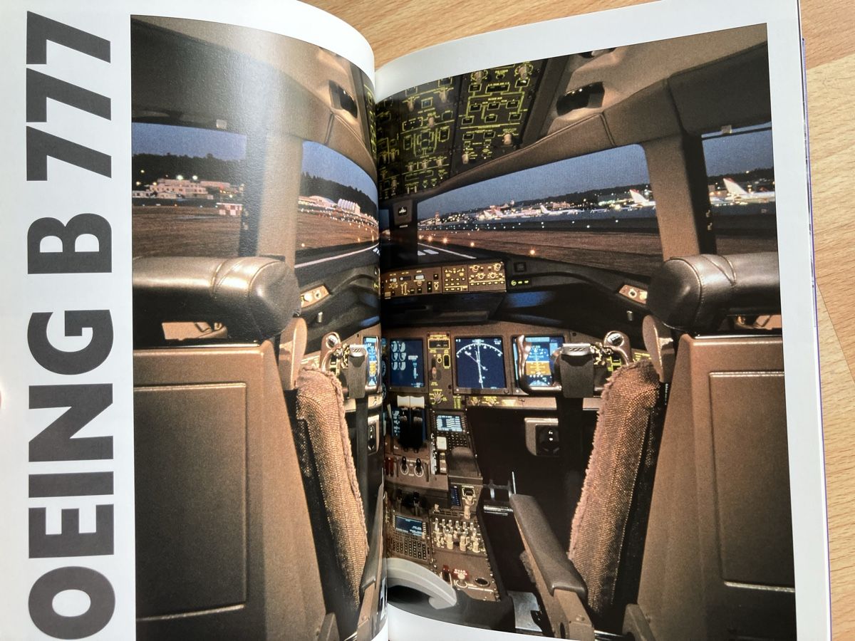Libri: Aviatik Buch: Airliner-Cockpits – Usato da Zürich venduto da Classic_Collection_Zurich 3