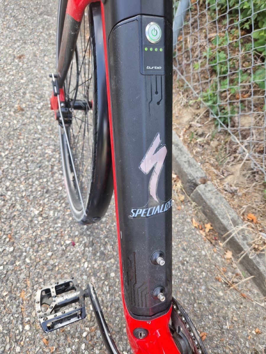 Specialized Vélos: Specialized TURBO S - S-Pedelec - 45Km/h – D'occasion à Oekingen par Corschel 2