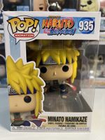 Funko POP! Animation Naruto Shippuden Minato Namikaze