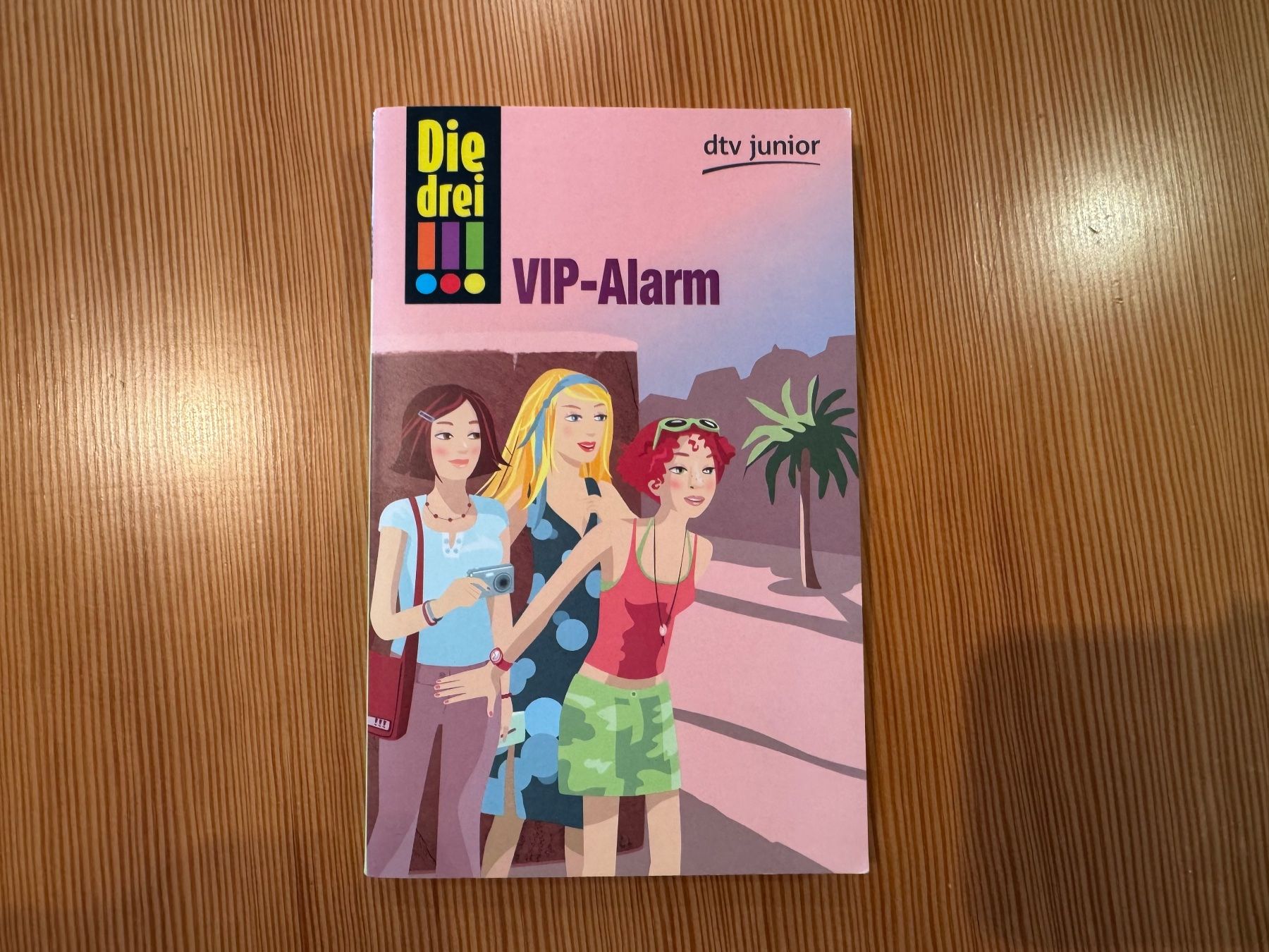 Bücher: Die Drei Ausrufezeichen !!! - VIP-Alarm – Gebraucht aus Löhningen von santafe06