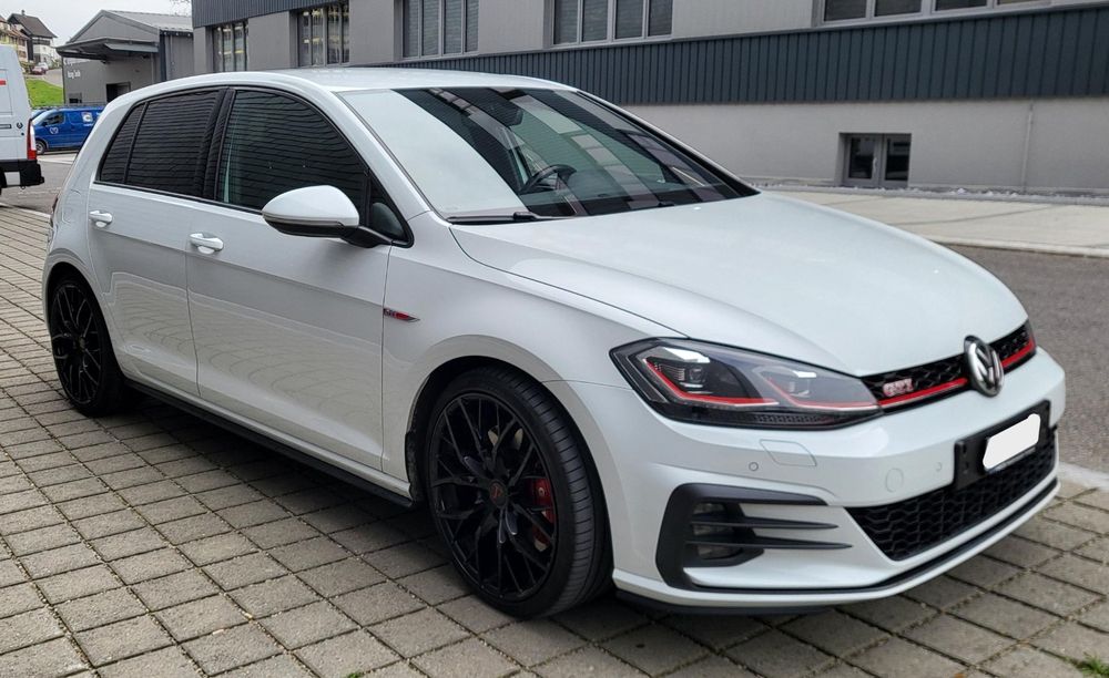 Fabelhafte Golf 7 Gti 245 Ps Probleme Fotos